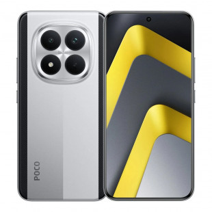 Смартфон Xiaomi POCO M8 Pro 5G 12/512Gb Silver