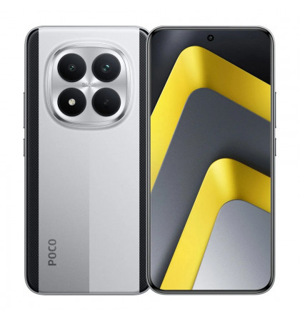 Смартфон Xiaomi POCO M8 Pro 5G 12/512Gb Silver