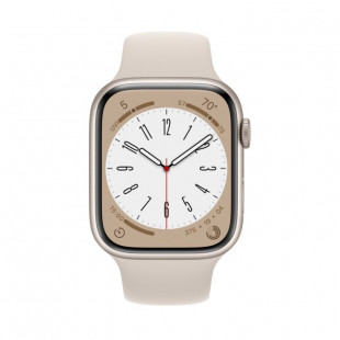Умные часы Apple Watch Series 8 41mm Aluminum Case with Sport Band M..