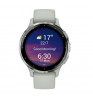 Умные часы Garmin Venu 3S Silver/Sage Gray