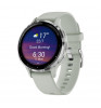 Умные часы Garmin Venu 3S Silver/Sage Gray