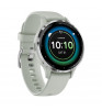 Умные часы Garmin Venu 3S Silver/Sage Gray