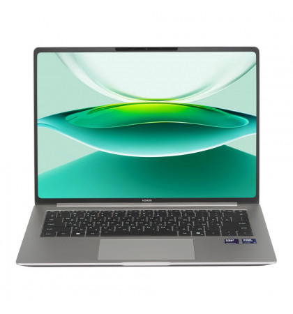14.6" Ноутбук Honor MagicBook Pro 14 FMB-P (3120x2080, Core Ultra 9 285H 2.9Ghz, 32Gb LPDDR5x, SSD1Tb, Intel Arc 140T) Gray