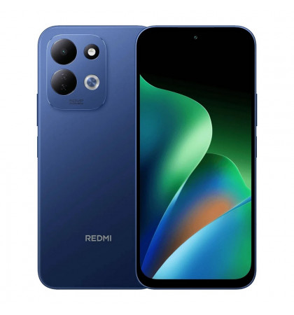 Смартфон Xiaomi Redmi 17 4/256Gb Deep Blue