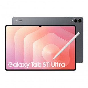 Планшет Samsung Galaxy Tab S11 Ultra 12/256Gb Wi-Fi + pencil Gray