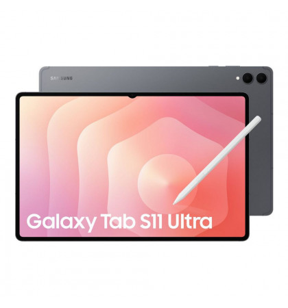 Планшет Samsung Galaxy Tab S11 Ultra 12/256Gb Wi-Fi + pencil Gray