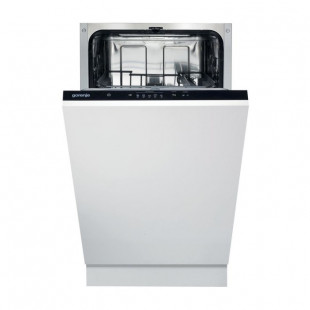 Встраиваемая посудомоечная машина Gorenje GV520E15 White