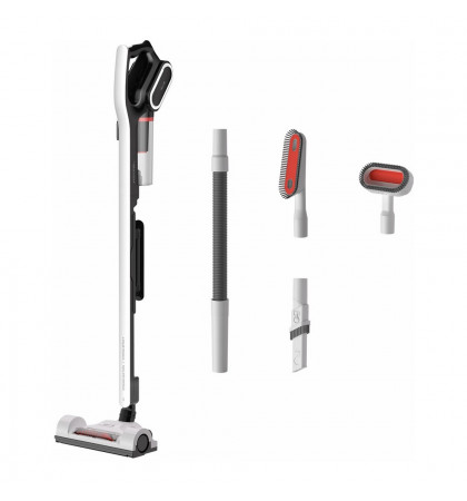 Вертикальный пылесос Deerma Combo DX700 PRO White