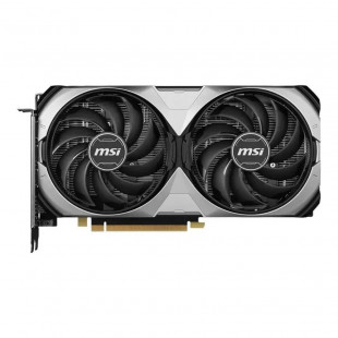 Видеокарта MSI GeForce RTX 4070 SUPER 12G VENTUS 2X OC