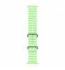 Умные часы Apple Watch Ultra 3 49mm Titanium Case with Ocean Band Natural/Neon Green