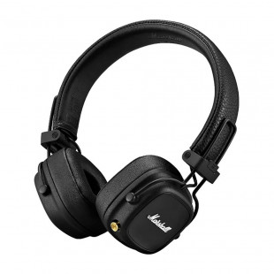Наушники накладные беспроводные Marshall Major IV Black