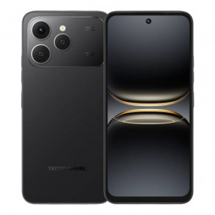 Смартфон Tecno Spark 40 8/256Gb Black