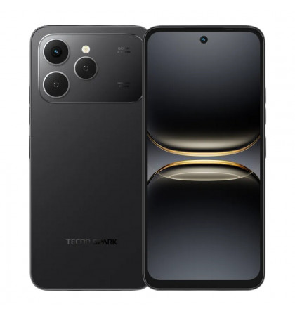 Смартфон Tecno Spark 40 8/256Gb Black