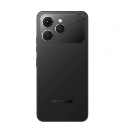 Смартфон Tecno Spark 40 8/256Gb Black
