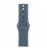 Умные часы Apple Watch Series 11 42mm Aluminum Case with Sport Band S/M Space Gray/Anchor Blue