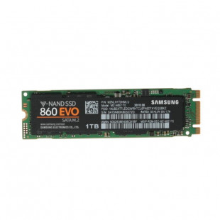 Твердотельный накопитель Samsung 860 EVO 1000 GB MZ-N6E1T0BW