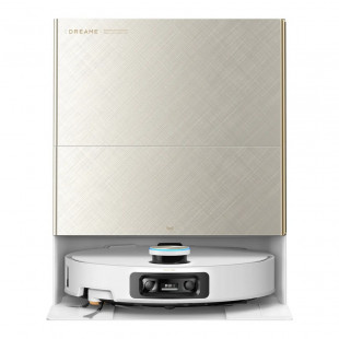 Робот-пылесос Dreame X60 Ultra Complete White