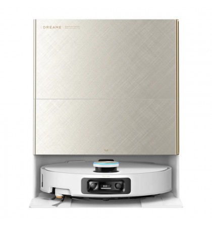 Робот-пылесос Dreame X60 Ultra Complete White