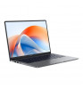 14" Ноутбук Honor MagicBook X14 Plus 2025 FermiB-5611 (2880x1800, Core 5 220H 2.7GHz, 16Gb LPDDR4x, SSD1Tb, Intel Iris Xe graphics) Space Gray