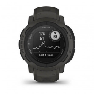 Умные часы Garmin Instinct 2 Graphite