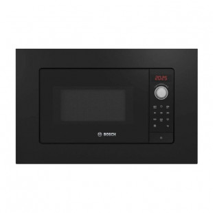 Микроволновая печь встраиваемая Bosch BFL523MB3 Black