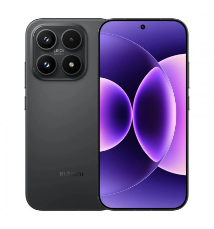 Смартфон Xiaomi 17 12/512Gb Black