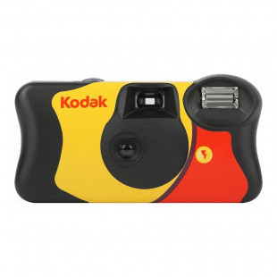 Фотоаппарат Kodak Funsaver 27 Black