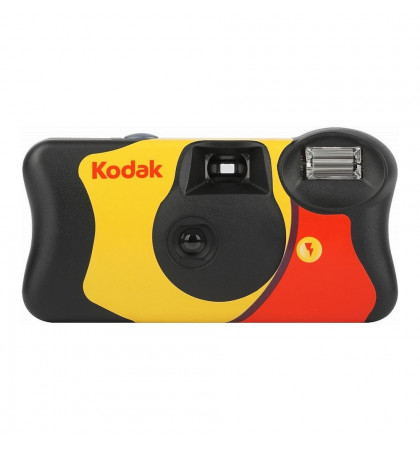 Фотоаппарат Kodak Funsaver 27 Black