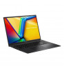 16" Ноутбук Asus Vivobook 16X K3605ZC-MB418 (1920x1200, Intel Core i7 12700H 2.3Ghz, 16Gb DDR4, SSD 512Gb, NVIDIA Geforce RTX 3050 4GB) Black