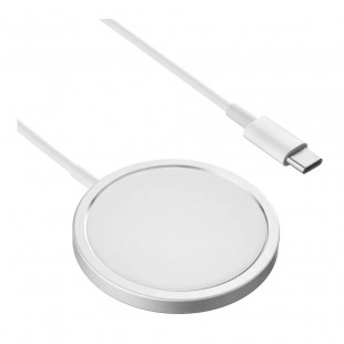 Беспроводное зарядное устройство uBear Wave MagSafe Wireless Charger..