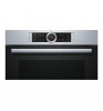 Электрический духовой шкаф Bosch HBG632BS1 Inox