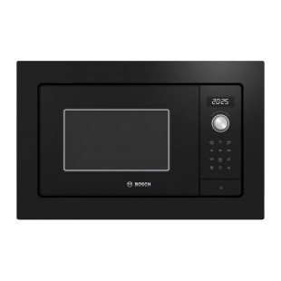 Микроволновая печь встраиваемая Bosch BEL653MX3 Black