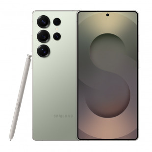 Смартфон Samsung Galaxy S25 Ultra 12/1Tb Titanium Jadegreen
