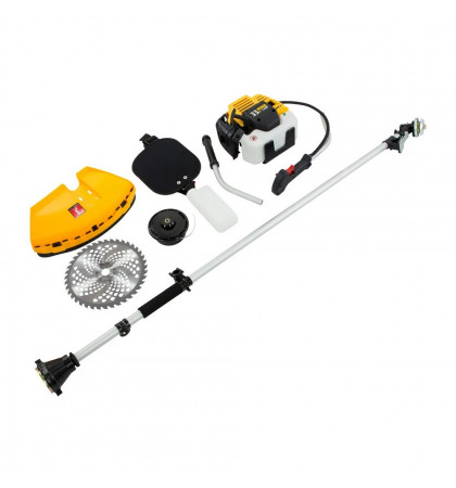 Триммер бензиновый Denzel DT 33 (2-коробки) Yellow