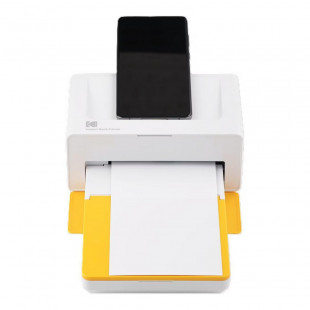 Фотопринтер Kodak Instant Dock Printer PD460 White/Yellow