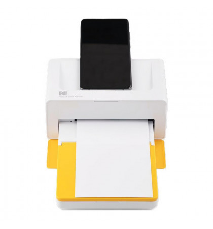 Фотопринтер Kodak Instant Dock Printer PD460 White/Yellow