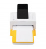 Фотопринтер Kodak Instant Dock Printer PD460 White/Yellow