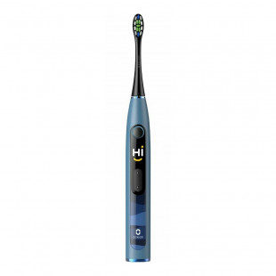 Зубная щетка электрическая Oclean X10 Blue
