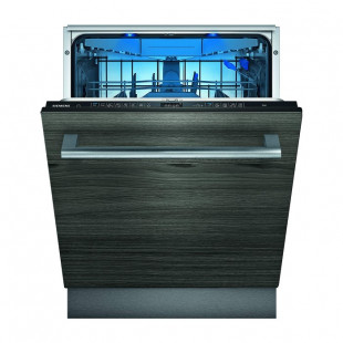 Встраиваемая посудомоечная машина Siemens SN75ZX49CE Black