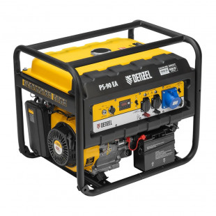 Генератор Denzel PS 90 EA Yellow