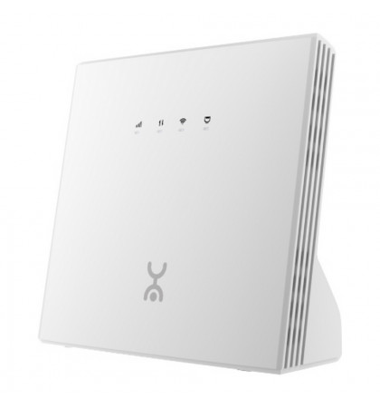 Роутер для дома Yota 3 White