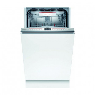 Встраиваемая посудомоечная машина Bosch SPD8ZMX1MR White
