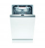 Встраиваемая посудомоечная машина Bosch SPD8ZMX1MR White