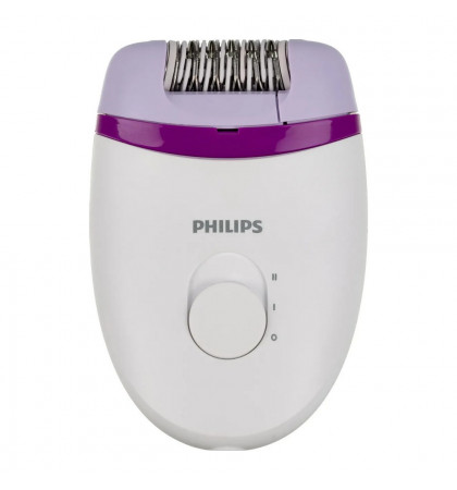 Эпилятор Philips BRE225/01 White