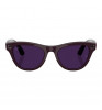 Умные очки Ray-Ban Meta Skyler (Gen 2) RW4014 Shiny Mystic Violet/Transitions Amethyst