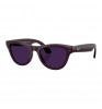 Умные очки Ray-Ban Meta Skyler (Gen 2) RW4014 Shiny Mystic Violet/Transitions Amethyst