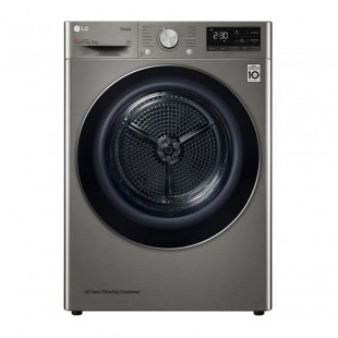 Сушильная машина LG DC90V5V9S Silver