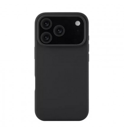 Чехол-накладка uBear Touch Mag case для смартфона Apple iPhone 17 Pro Max Black
