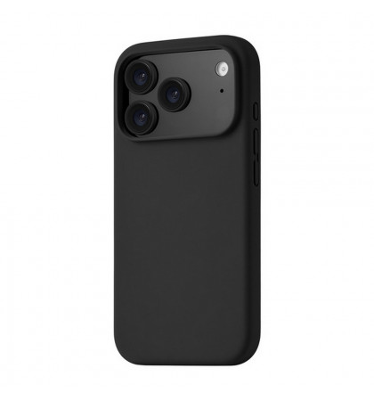 Чехол-накладка uBear Touch Mag case для смартфона Apple iPhone 17 Pro Max Black