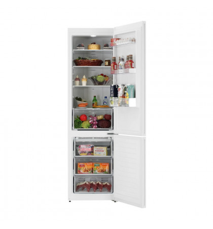 Холодильник Weissgauff CBN2WB1W2 White 